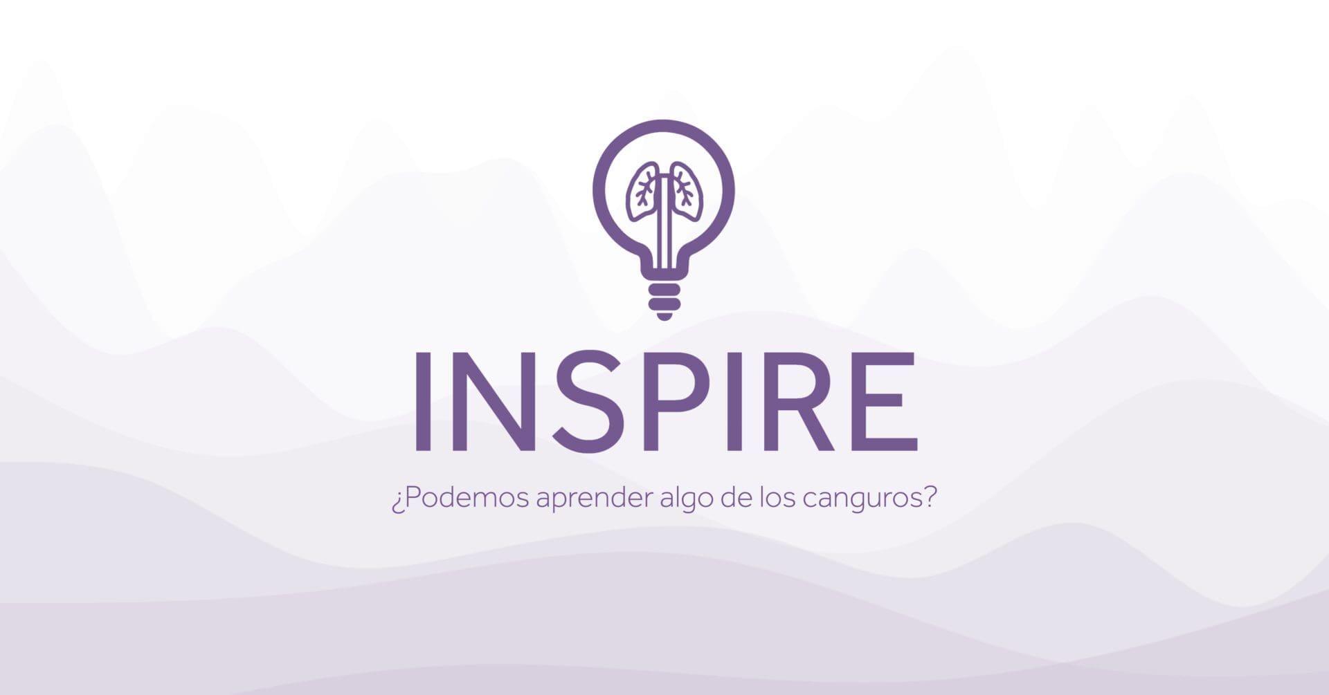 INSPIRE Podemos aprender algo de los canguros Eakin Healthcare