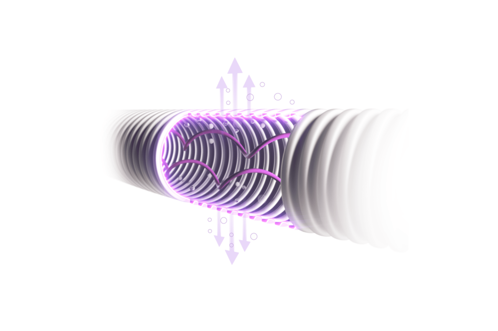 Vapour Transmission Eakin Healthcare