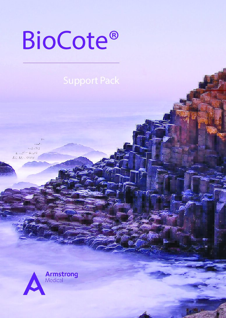 BioCote Support Pack pdf Eakin Healthcare