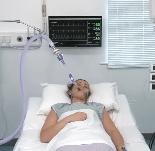 InvassiveVentilation Eakin Healthcare