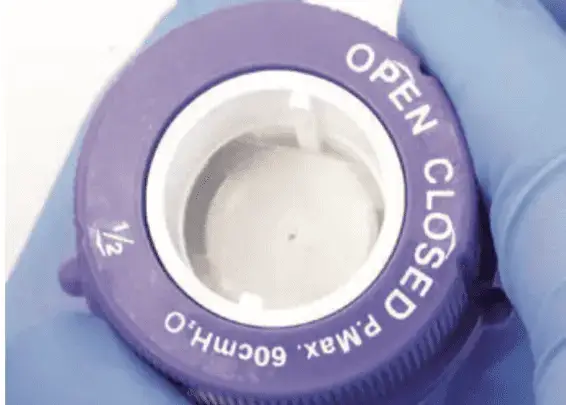 PO AMBS. PR valve png Eakin Healthcare