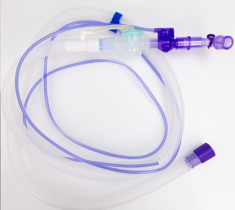 Oxylog Circuit Eakin Healthcare