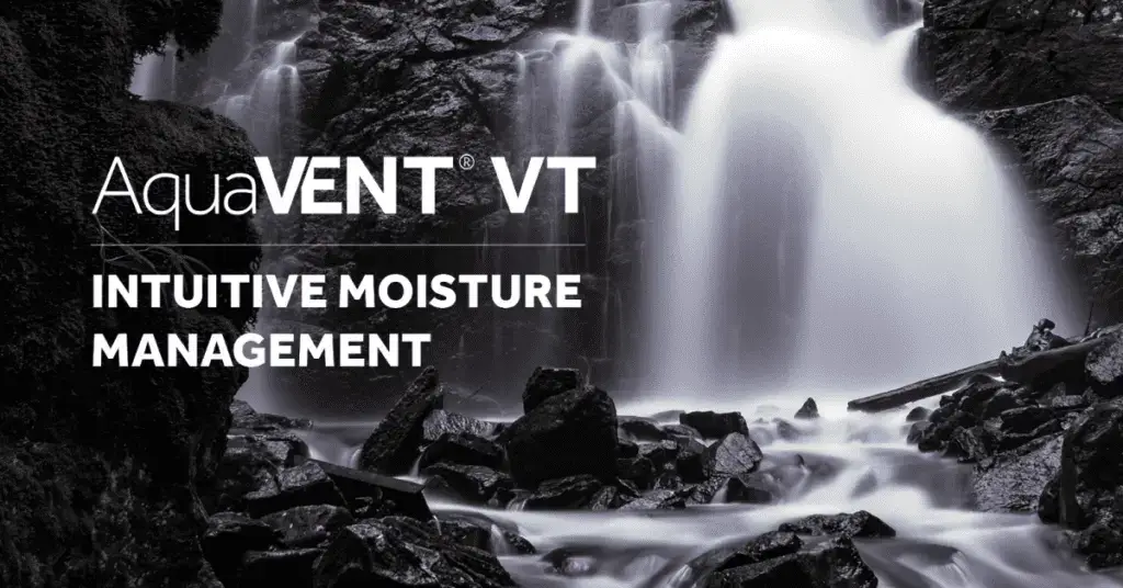 Advert for AquaVENT VT product by Armstrong Medical