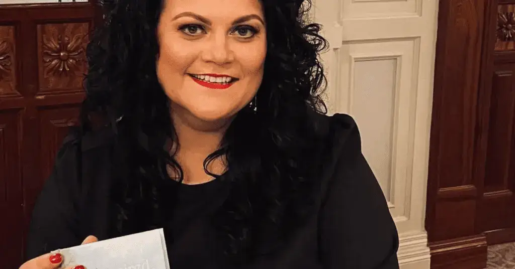 Belinda O’Neill, writer of Be Inspired to Be