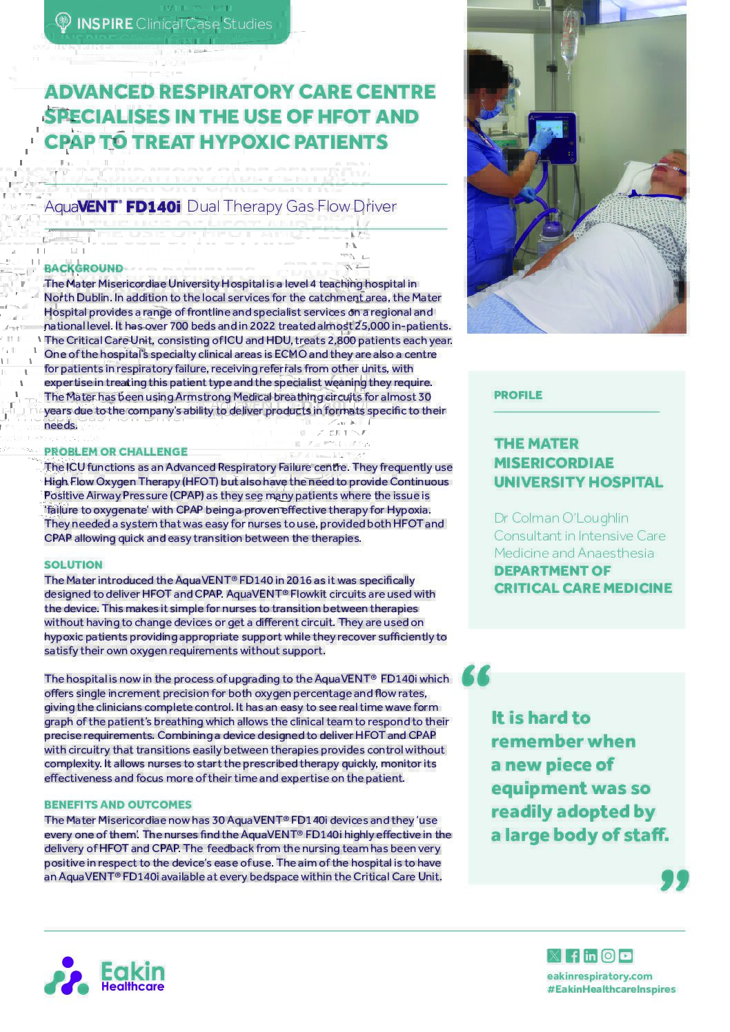 Case studies Dr Colman OLoughlin online pdf Eakin Healthcare