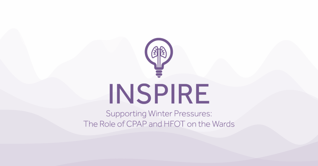 INSPIRE Supporting Winter Pressures Eakin Healthcare