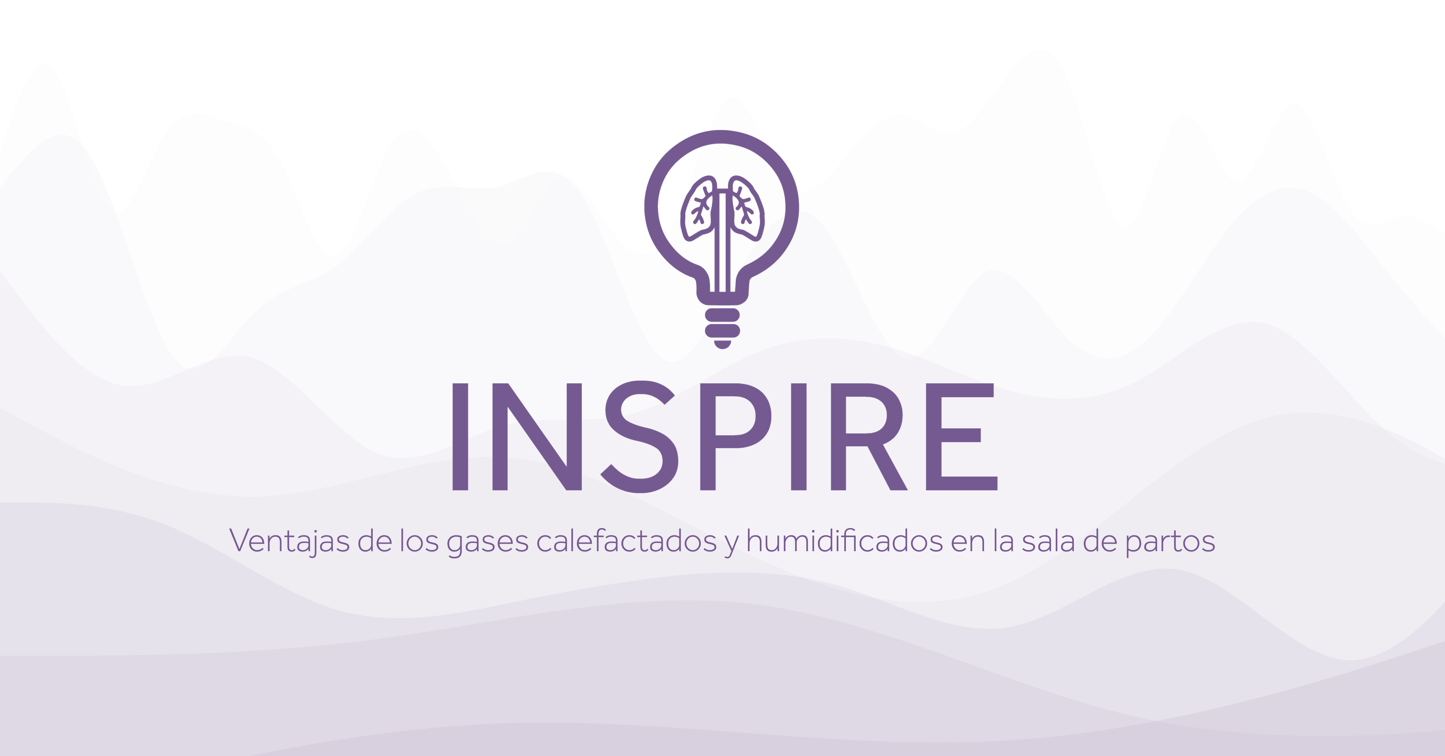 INSPIRE Ventajas de los gases calefactados y humidificados en la sala de partos Eakin Healthcare