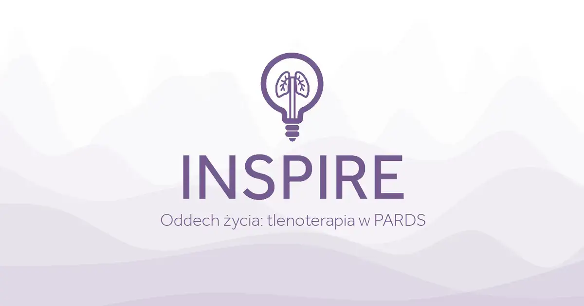 Oddech zycia tlenoterapia w PARDS Eakin Healthcare