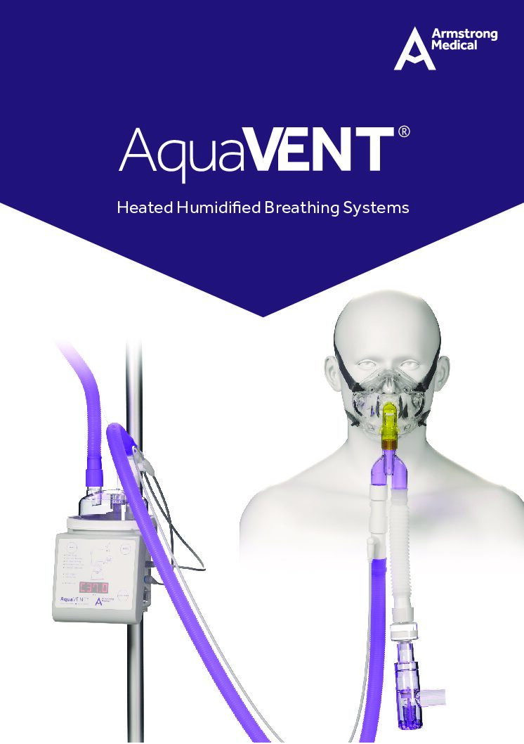 AquaVENT Heated Humidified Breathing Systems Complete pdf Eakin Healthcare