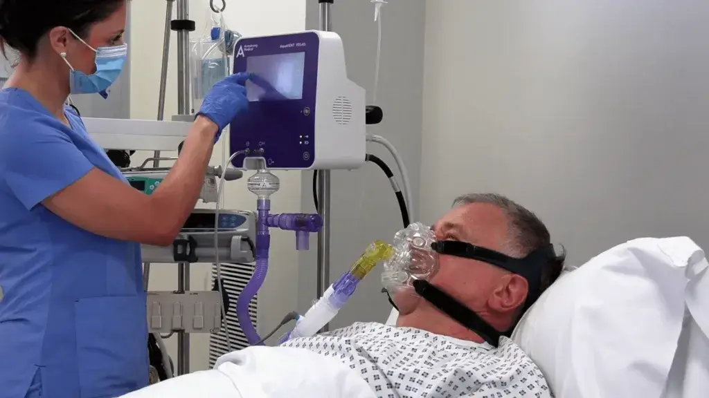 Eakin Healthcare are a respiratory device manufacturer based in Coleraine, Northern Ireland.