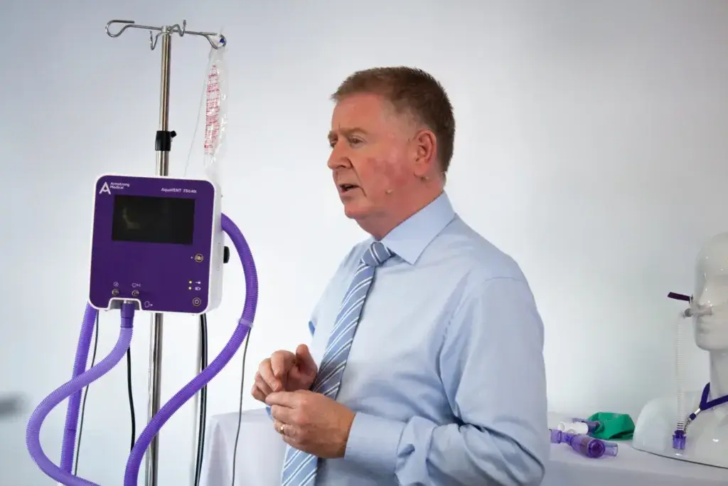 AquaVENT® FD140i