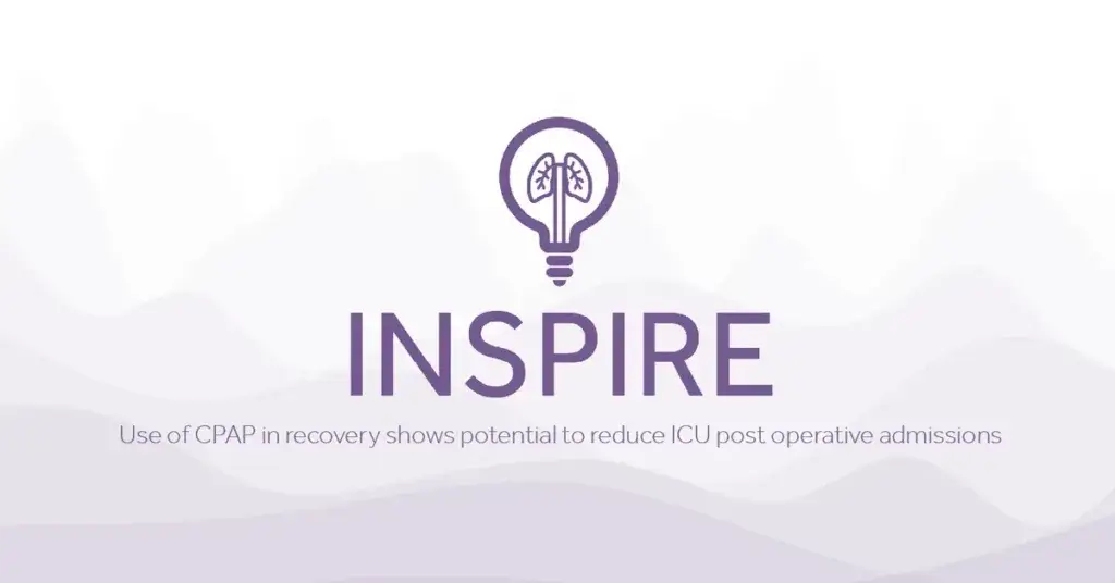 Use of CPAP in recovery shows potential to reduce ICU post operative admissions Eakin Healthcare