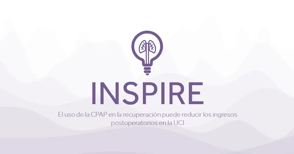 El uso de la CPAP en la recuperacion puede reducir los ingresos Eakin Healthcare