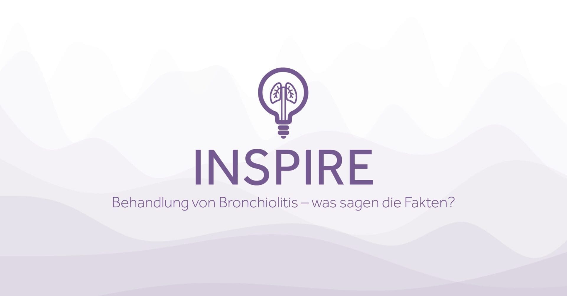 INSPIRE Behandlung von Bronchiolitis Eakin Healthcare