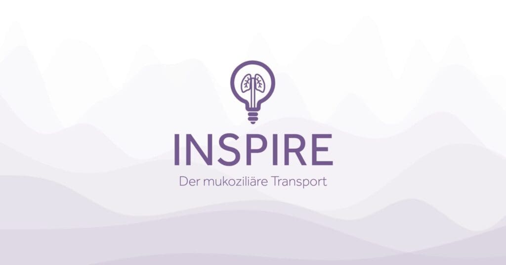 INSPIRE Der mukoziliare Transport Eakin Healthcare