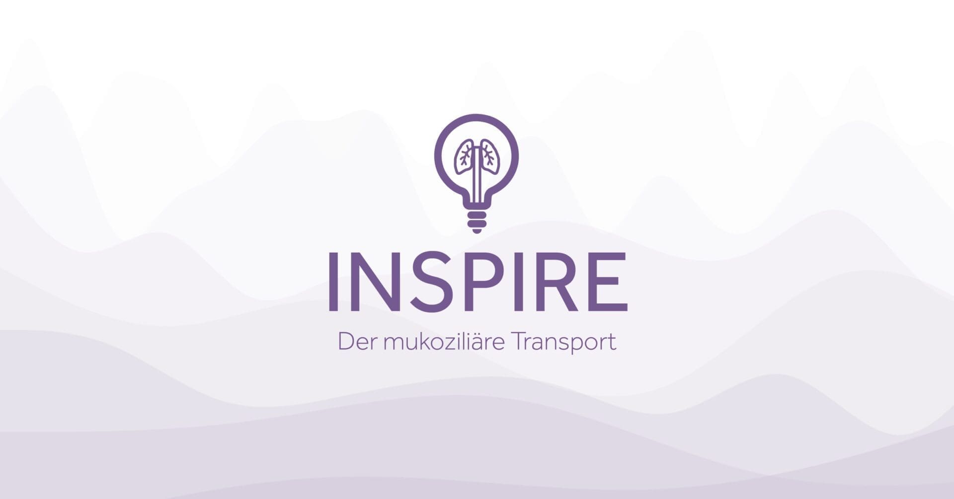 INSPIRE Der mukoziliare Transport Eakin Healthcare