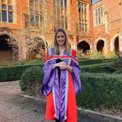 Bild von Dr. Leona Bannon (She/Her)