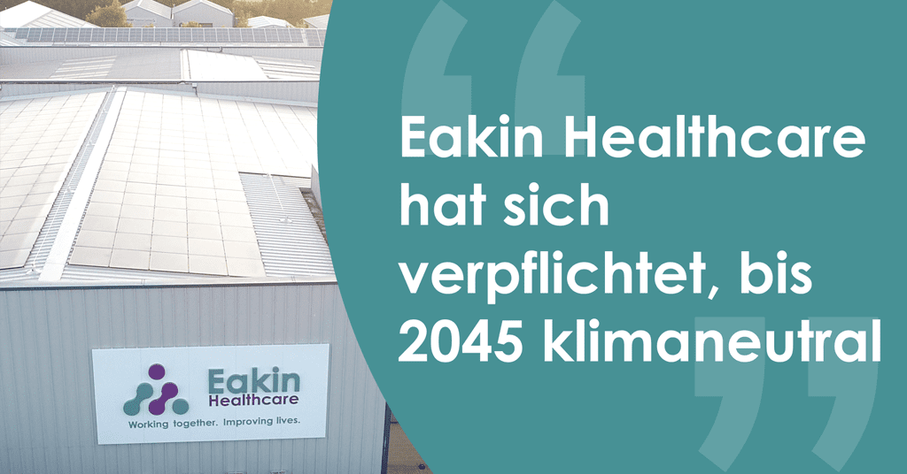 NetZero2045DE Eakin Healthcare