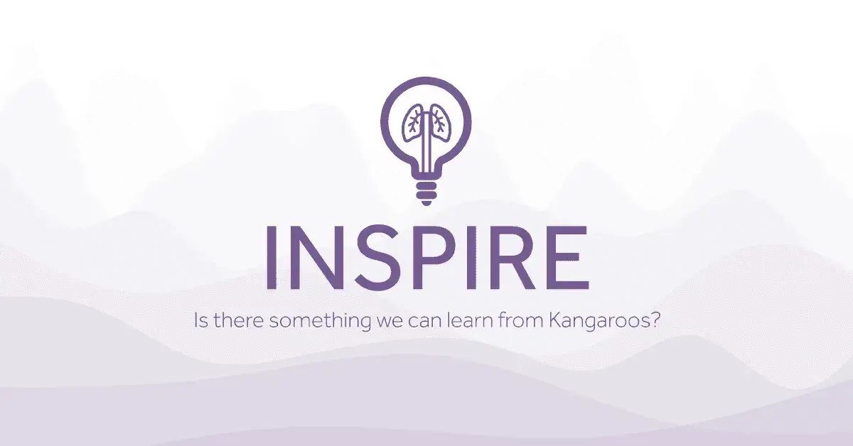 INSPIRE Is there something we can learn from Kangaroos Eakin Healthcare