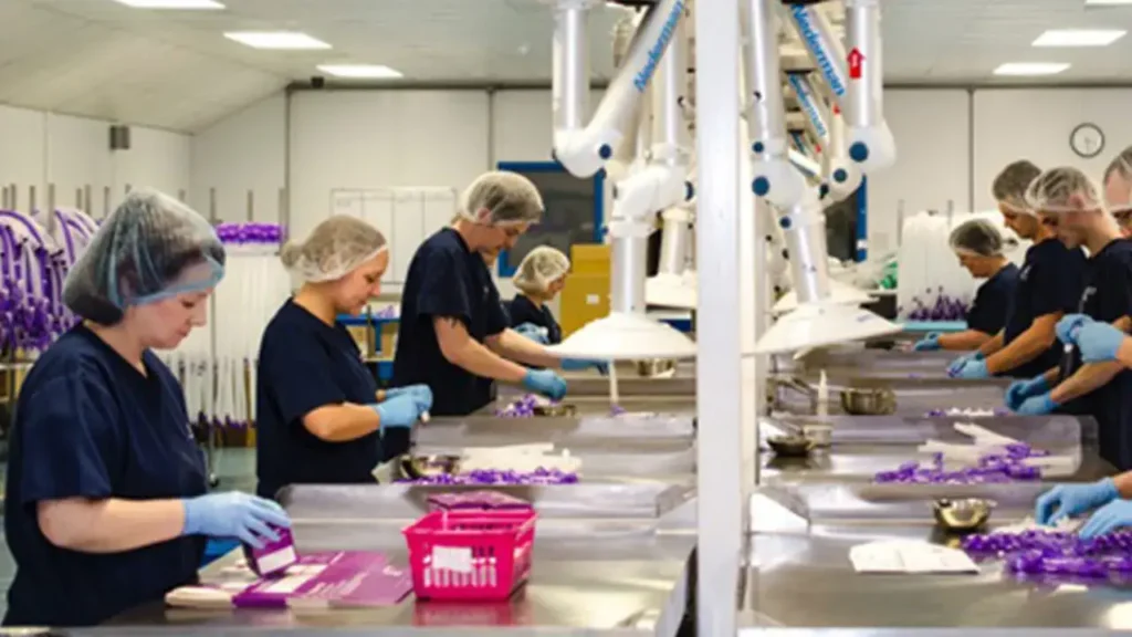 Our Company Manufacturing Eakin Healthcare