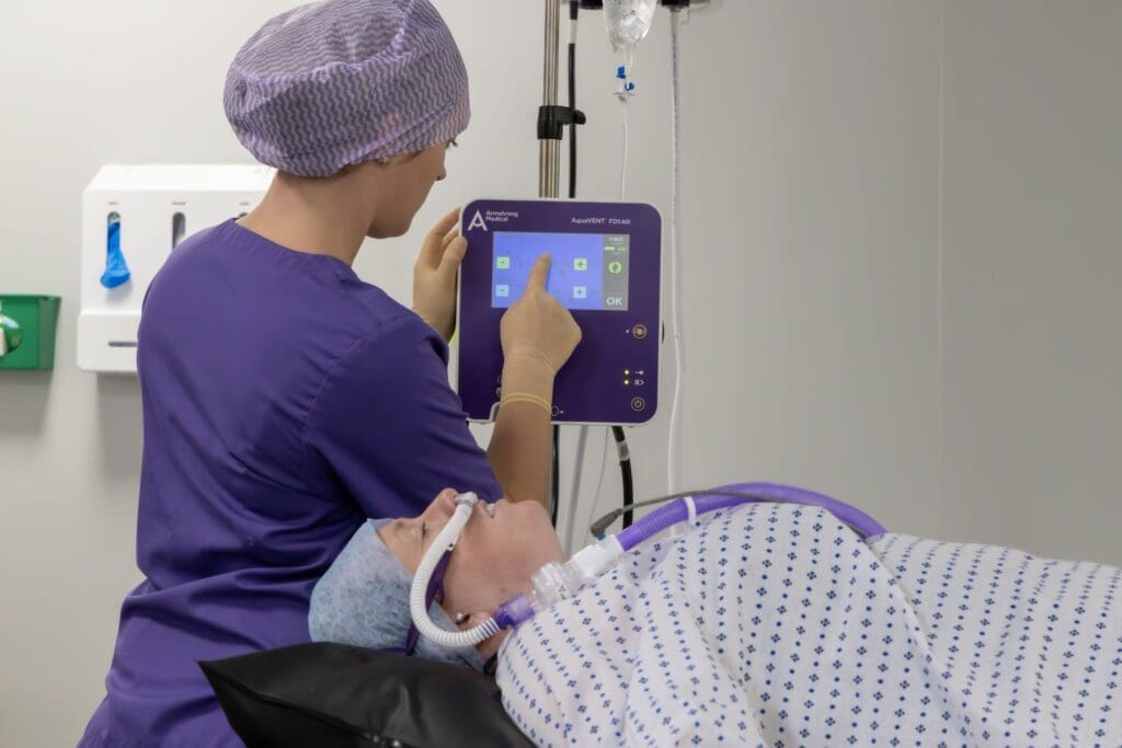 HFOT Periop 2 Eakin Healthcare