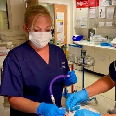 LucyBradley Eakin Healthcare