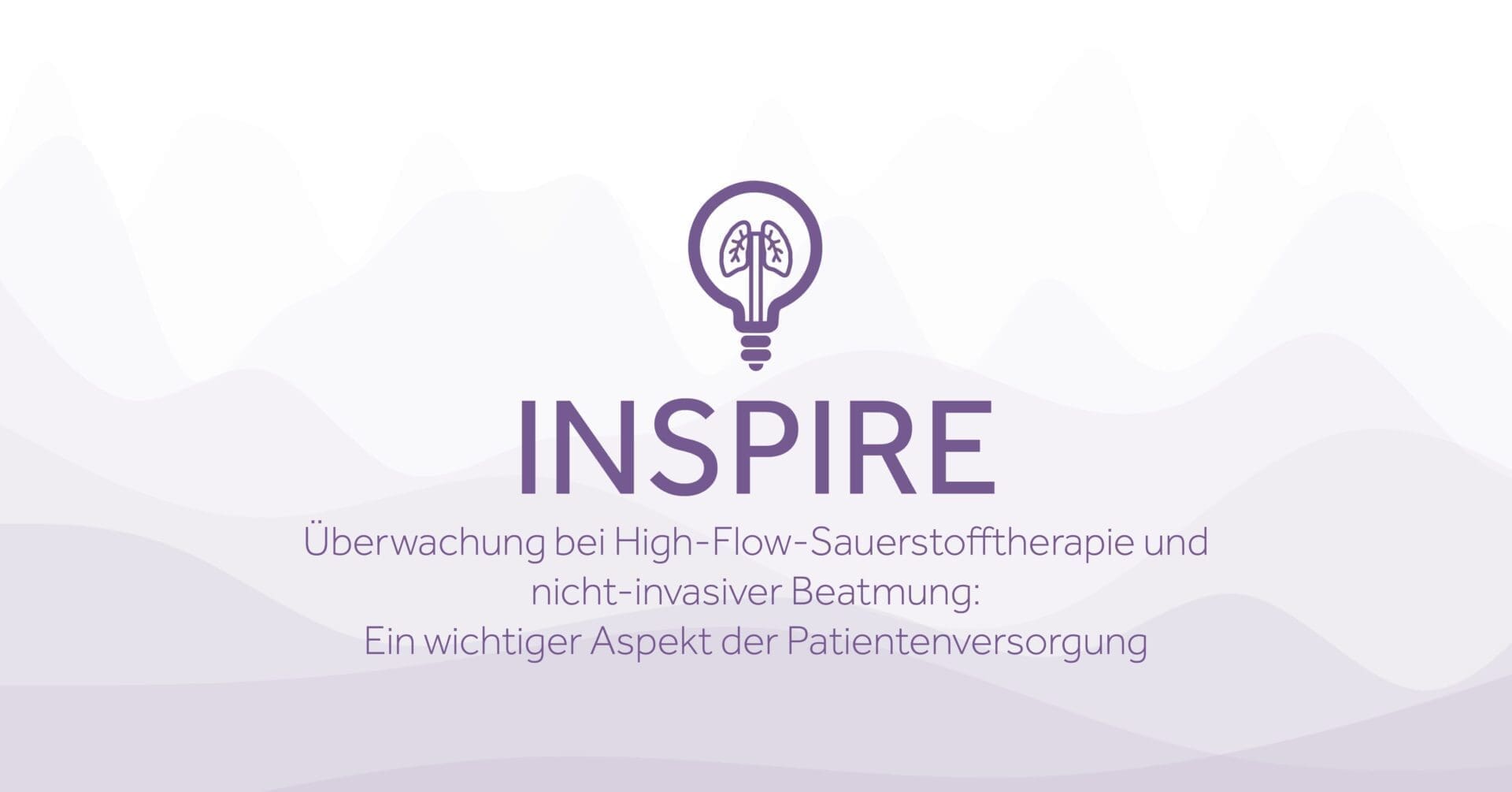 INSPIRE Uberwachung Eakin Healthcare