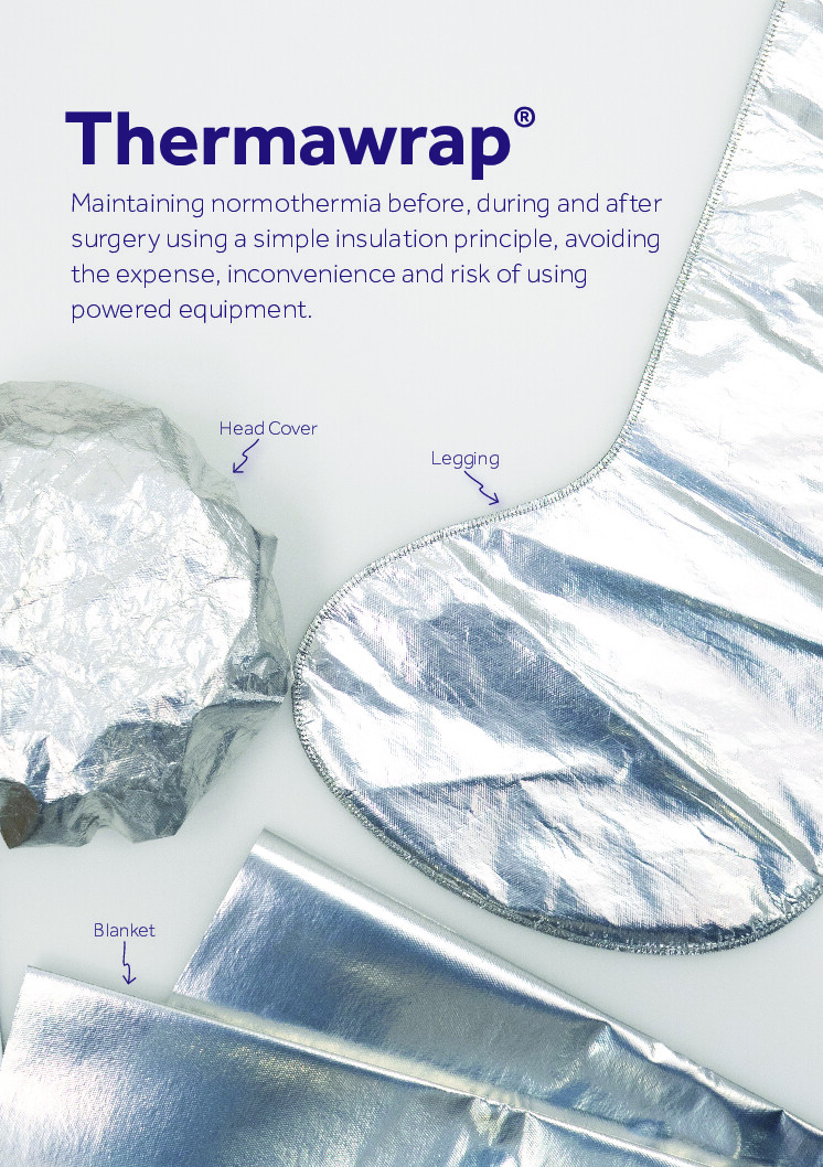 Thermawrap Flyer pdf Eakin Healthcare