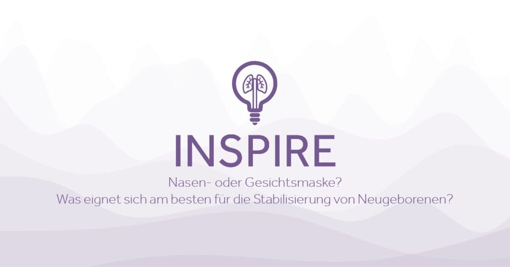 INSPIRE Nasen oder Gesichtsmaske Eakin Healthcare