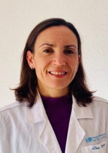 Imagen de Dra. Mercedes López Martínez