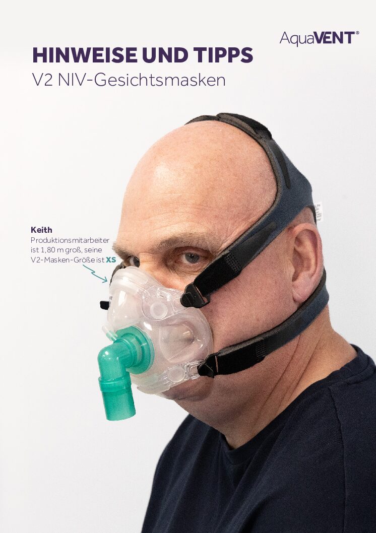 DE V2 NIV Face Mask Hints Tips Online pdf Eakin Healthcare