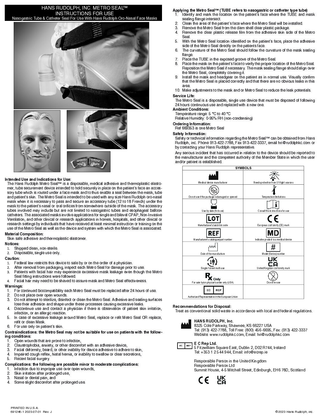 691246 J 2023 07 01 MetroSeal 8x11 1 pdf Eakin Healthcare