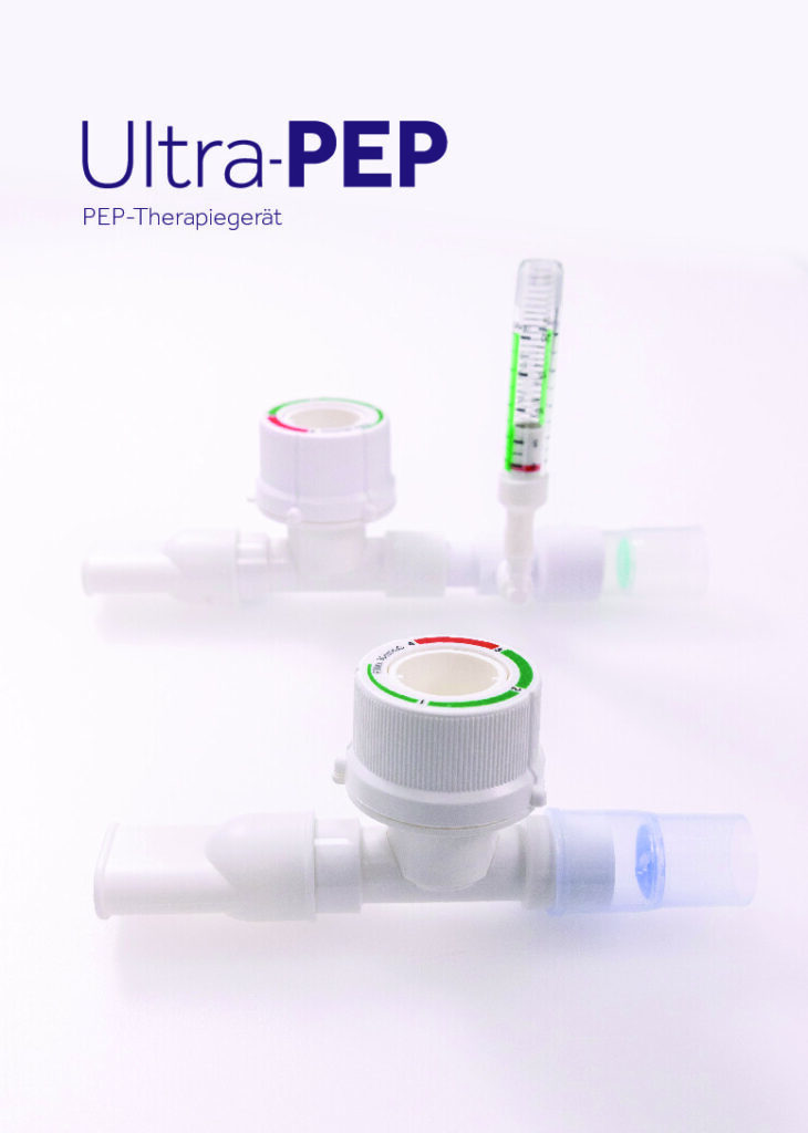 Ultra PEP Brochure V1 DE pdf 1 Eakin Healthcare