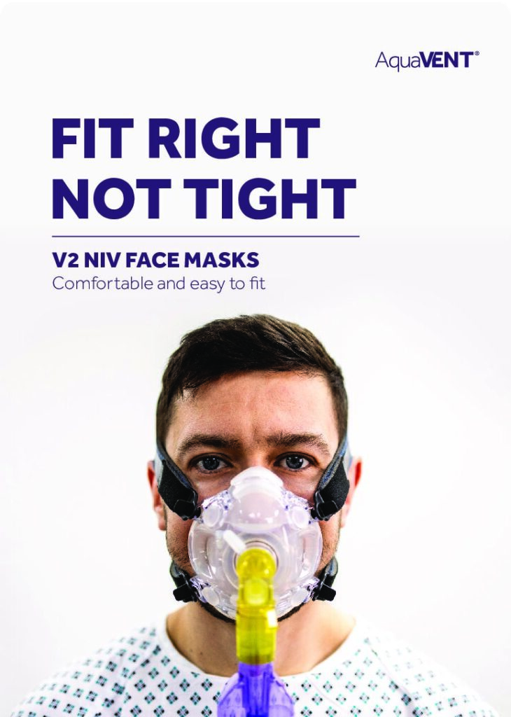 V2 NIV Face Mask Leaflet v1 pdf Eakin Healthcare